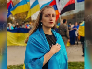Я не жертва: добропільську фотографиню Альону Бичкову в евакуації рятує творчість