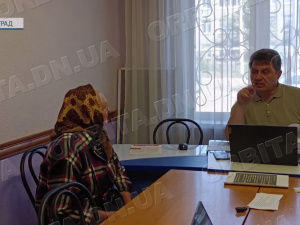 Житлові питання та списки руйнувань: прийом громадян у Мирноградській МВА