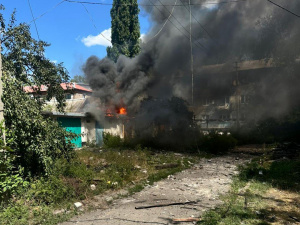 У Мирнограді під час мінометного обстрілу поранено двох цивільних