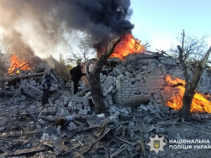 Троє людей загинули, семеро зазнали поранень унаслідок російських атак на Донеччині 4 травня