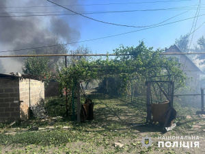 Під ударом перебували 23 населених пункти Донеччини: двоє людей загинуло, 9 зазнали поранень