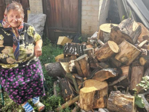 Хто в Мирнограді має право на допомогу у вигляді дров