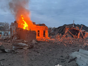 П’ятеро людей загинули, 14 – поранені внаслідок російських ударів по Донеччині 20 березня