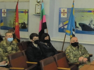 В Покровсько-Ясинуватському ОМТЦК та СП розпочалися штабні тренування з тероборони