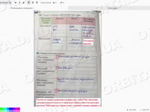 Успіх, підтримка, порада: як покровські вчителі перевіряють письмові роботи онлайн