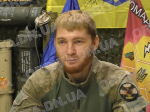 Захисник Євген Дмитренко очолив ветеранський напрямок Покровської молодіжної ради