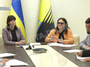 У Покровську почали створення координаційної ради з питань української ідентичності