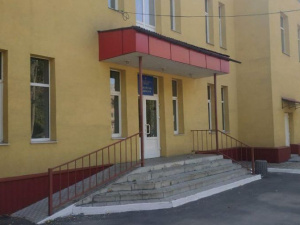 В Покровской больнице открылось отделение для пациентов с COVID-19