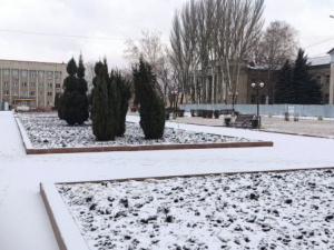 Погода в Покровске на сегодня, 9 марта