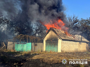 Обстріл Покровська 15 вересня: пошкоджено багатоповерхівку та об’єкти життєзабезпечення