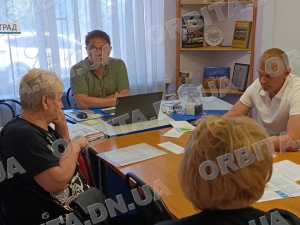 Особистий прийом Юрія Третяка: як просувається оформлення житлових сертифікатів у Мирноградській ТГ
