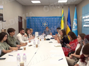 Від знань до рішень: навчання для молодіжного конгресу Донеччини