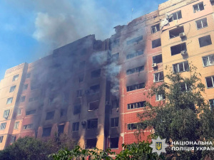 Вісім цивільних поранені, з них двоє дітей, внаслідок російських атак на Донеччині