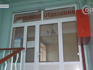 Час новин. Дитяча консультація в Добропіллі зачинена, проте малюки без допомоги не залишаться