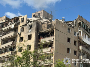 Одна людина загинула, 13 – поранені на Донеччині внаслідок обстрілів 1 червня