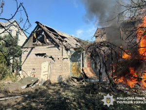 На Донеччині 5 людей загинули і 9 поранені внаслідок обстрілів за минулу добу