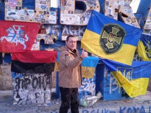 «Фенікс» із Добропілля: волонтер став бійцем і знову збирає допомогу для фронту