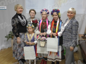 Добропільчани відзначили День Гідності та Свободи пісенним заходом