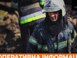 З початку року в Покровському районі 10 людей загинуло на пожежах