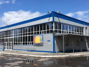 На этой неделе планируется открыть Покровский автовокзал