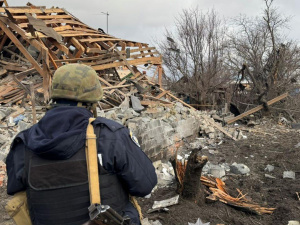 Є загиблі та поранені через удари росії по Донеччині 10 січня