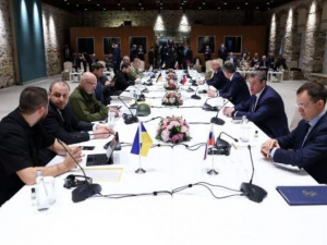 Гарантії безпеки для України: підсумки переговорів у Стамбулі