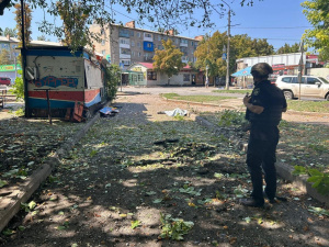 Росіяни вбили людину в Покровській громаді