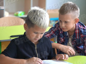 Емоційне перезавантаження: учні Покровського НВК №1 звикають до очного навчання