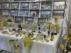 Покровськ отримав нагороду як краща спортивна громада Донеччини