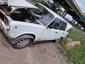 У Покровську знов атаковано цивільну автівку, є жертви, - прокуратура