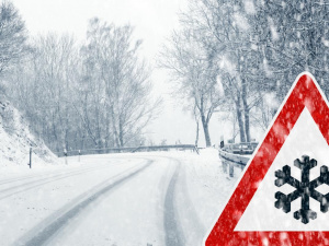 Попередження: 7-9 січня в Україні значно погіршиться погода