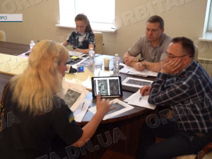 Житлові питання та компенсації: начальник Покровської МВА провів особистий прийом громадян