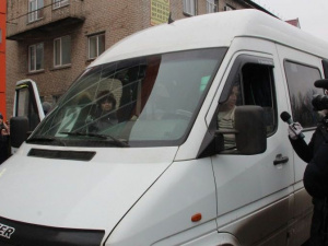 В Покровске выявлен нелегальный перевозчик на несуществующем маршруте