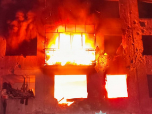 Дві людини загинули, ще три поранені внаслідок атак росії на Донеччину 18 травня