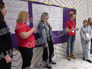 «Молодіжне стратегування Донеччини»: інвестиція у сталий розвиток регіону