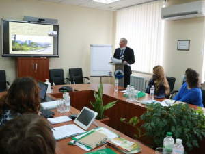 Эко-семинар на ОФ «Свято-Варваринская»: современные технологии для сохранения природных ресурсов