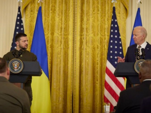Україна та США розпочали новий етап у двосторонніх відносинах –Зеленський за результатами переговорів із Байденом