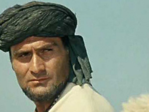 Умер Кахи Кавсадзе, который сыграл Абдуллу в «Белом солнце пустыни»