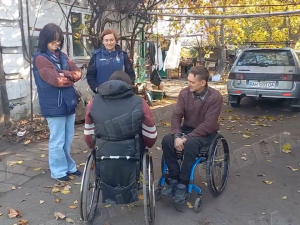 Турбота замість руїн: БФ «Карітас-Маріуполь» взяв під своє крило 20 родин із Донеччини