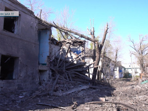 Ворожі удари і евакуація дітей: Покровська громада продовжує жити у війні