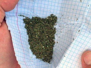 В Покровске вчера выявили три факта хранения наркотиков