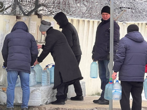 Де набрати питної води в Покровську 10 січня