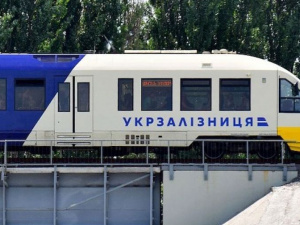 Про рух електричок та евакопоїзда по станції Покровськ 13 травня