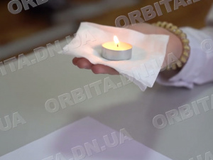 День Гідності та свободи: покровські школярі організували урок мужності