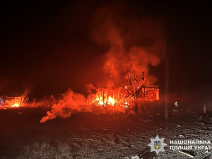 На Донеччині внаслідок обстрілів рф поранені двоє цивільних