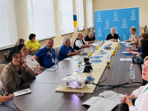 Представники влади зустрілися з ветеранами та родинами загиблих Захисників Покровської громади