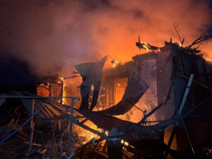 Трьох людей вбили, п’ятьох поранили російські обстріли Донеччини 26 вересня