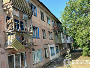 На Донеччині внаслідок ворожих обстрілів загинула людина, ще шість, зокрема дитина, поранені