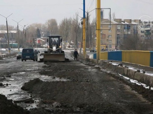 Ремонт обов'язково буде, а поки дороги Покровська підтримуються у проїзному стані