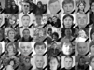 59 людей: криміналісти ідентифікували всіх загиблих внаслідок ракетного удару по кафе в селі Гроза